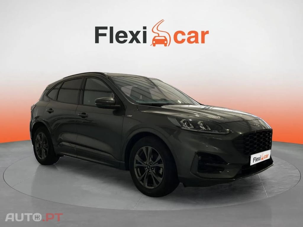 Ford Kuga 1.5 TDCi EcoBlue ST-Line