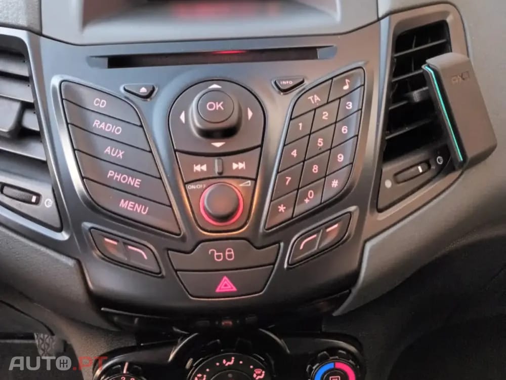 Ford Fiesta 1.4 TDCI Trend