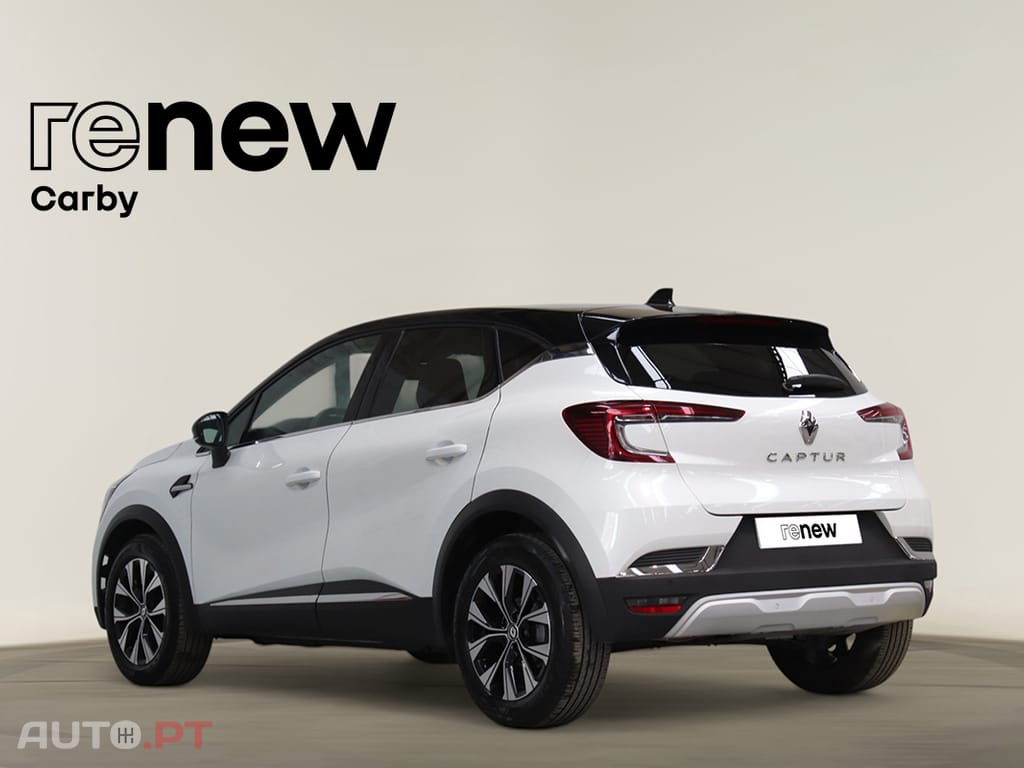 Renault Captur Captur 1.0 TCe Techno Bi-Fuel