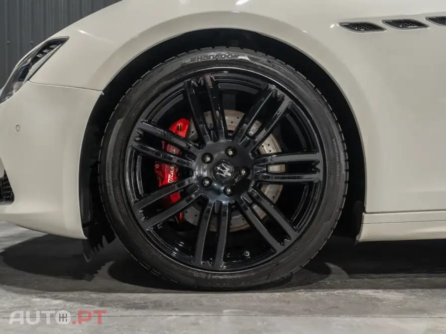 Maserati Ghibli 3.0 V6