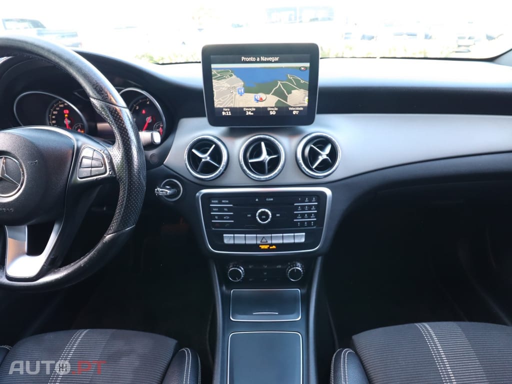 Mercedes-Benz CLA 220 d Shooting Brake Urban Aut.