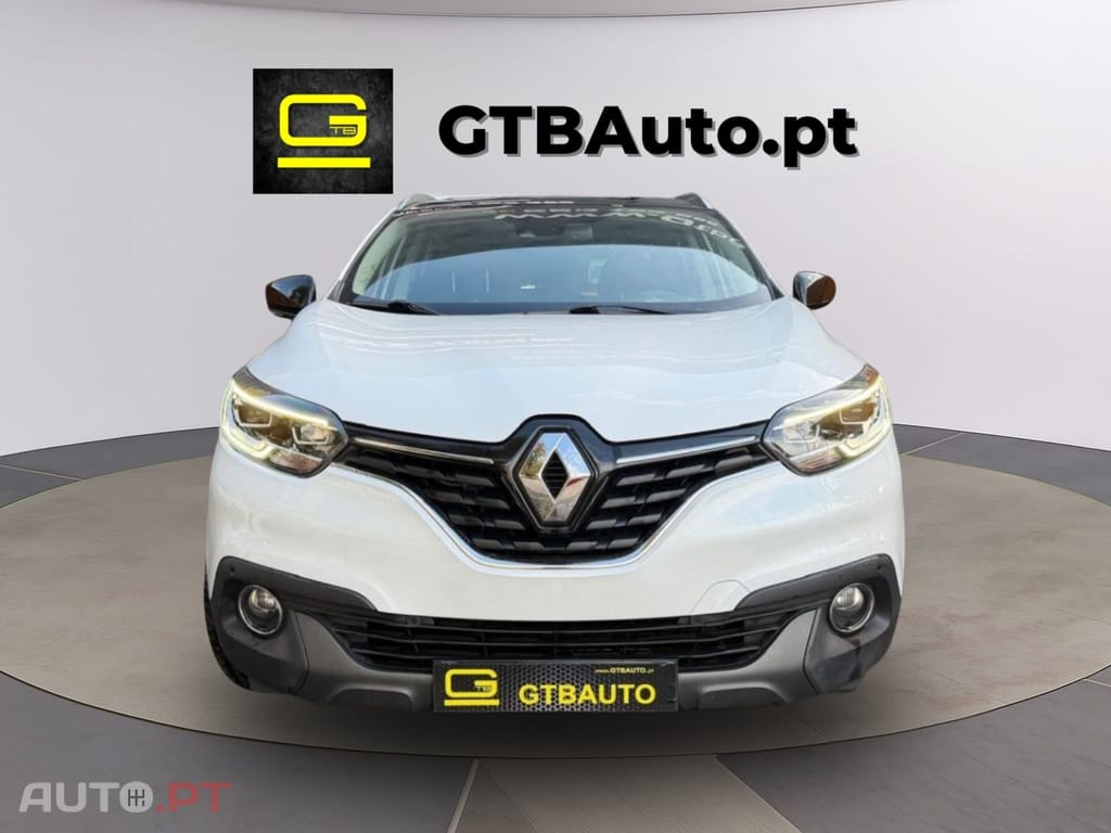 Renault Kadjar 1.2 TCe DCT Energy Black Edition