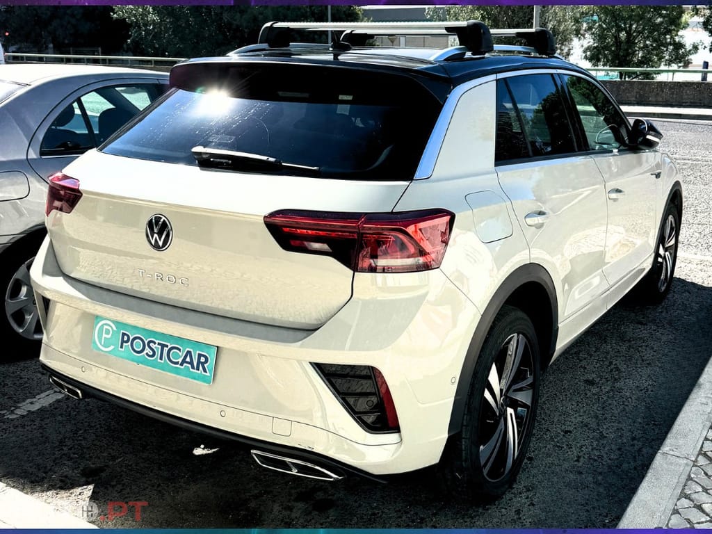 Volkswagen T-Roc 1.5 TSI R-Line DSG