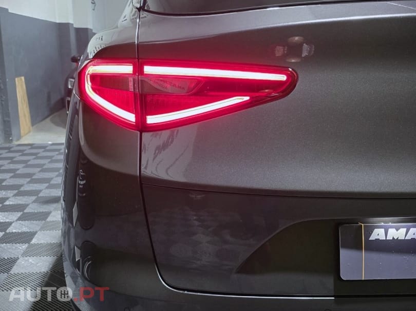 Alfa Romeo Stelvio 2.2 D Super AT8