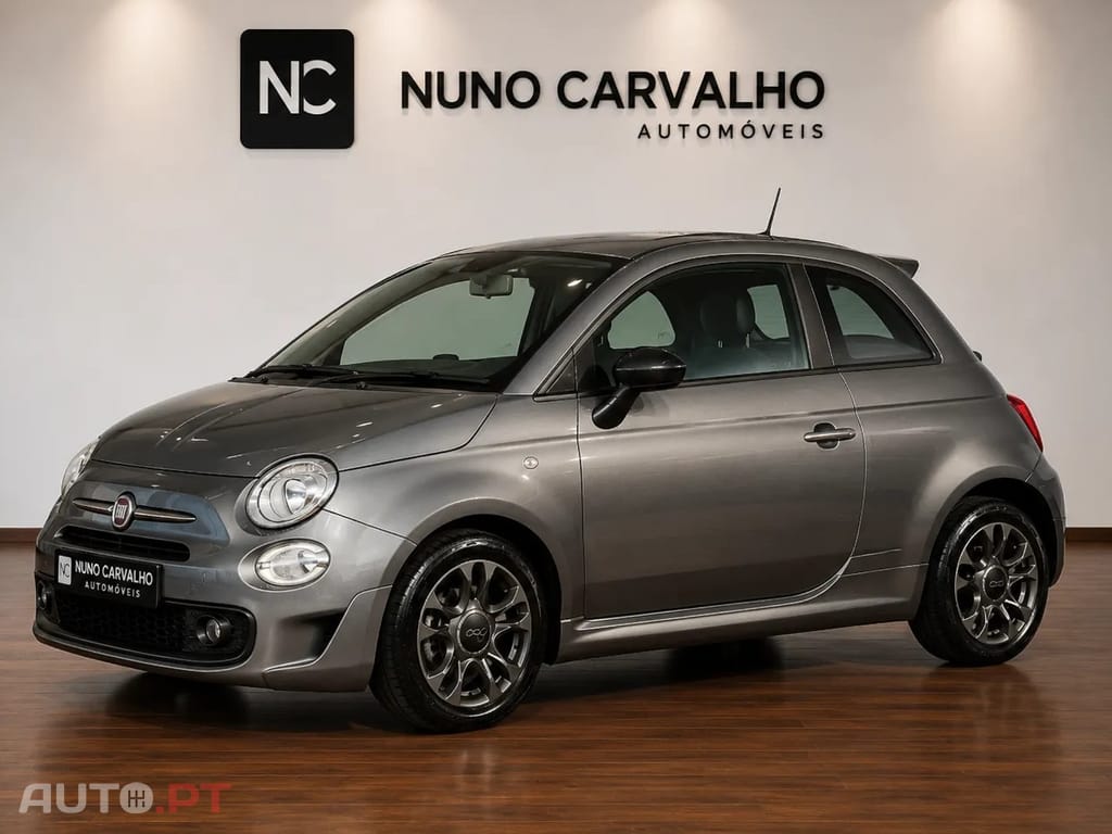 Fiat 500 1.0 Hybrid Sport