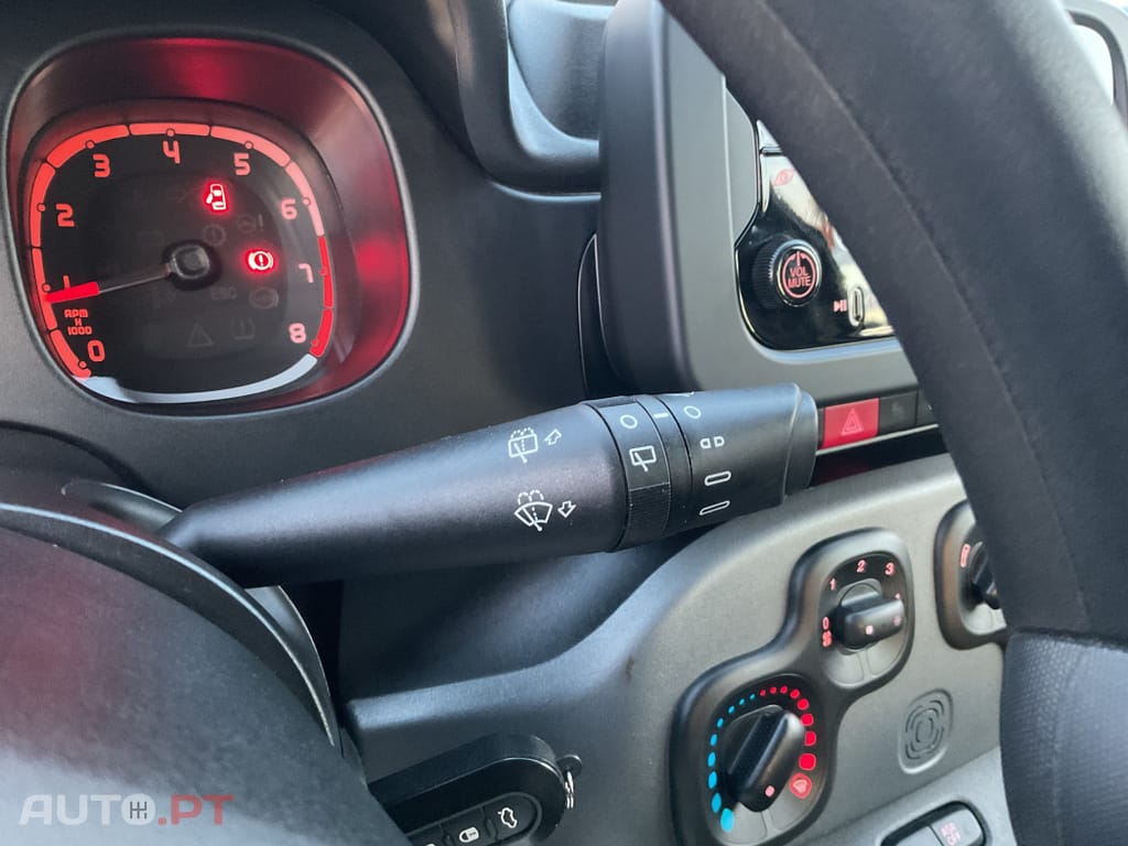 Fiat Panda 1.0 Hybrid