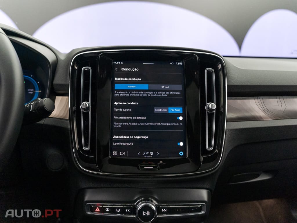 Volvo C40 Recharge Ultimate
