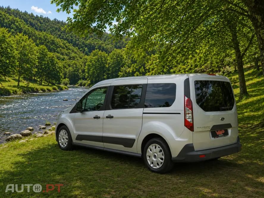 Ford Tourneo ND
