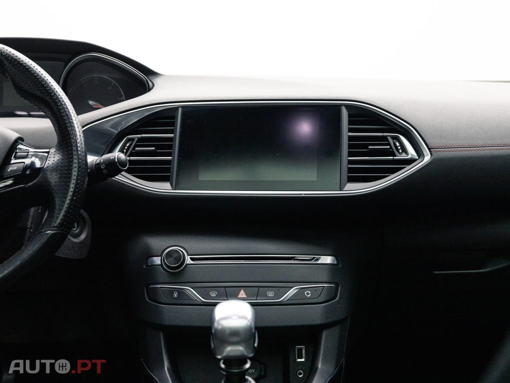 Peugeot 308 1.6 BlueHDi GT Line