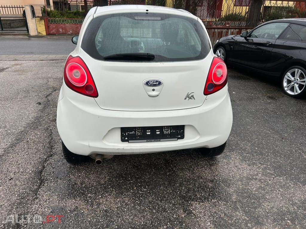 Ford KA Trend