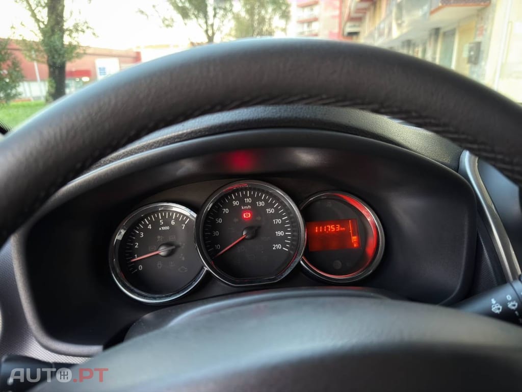 Dacia Sandero 0.9 TCe Stepway