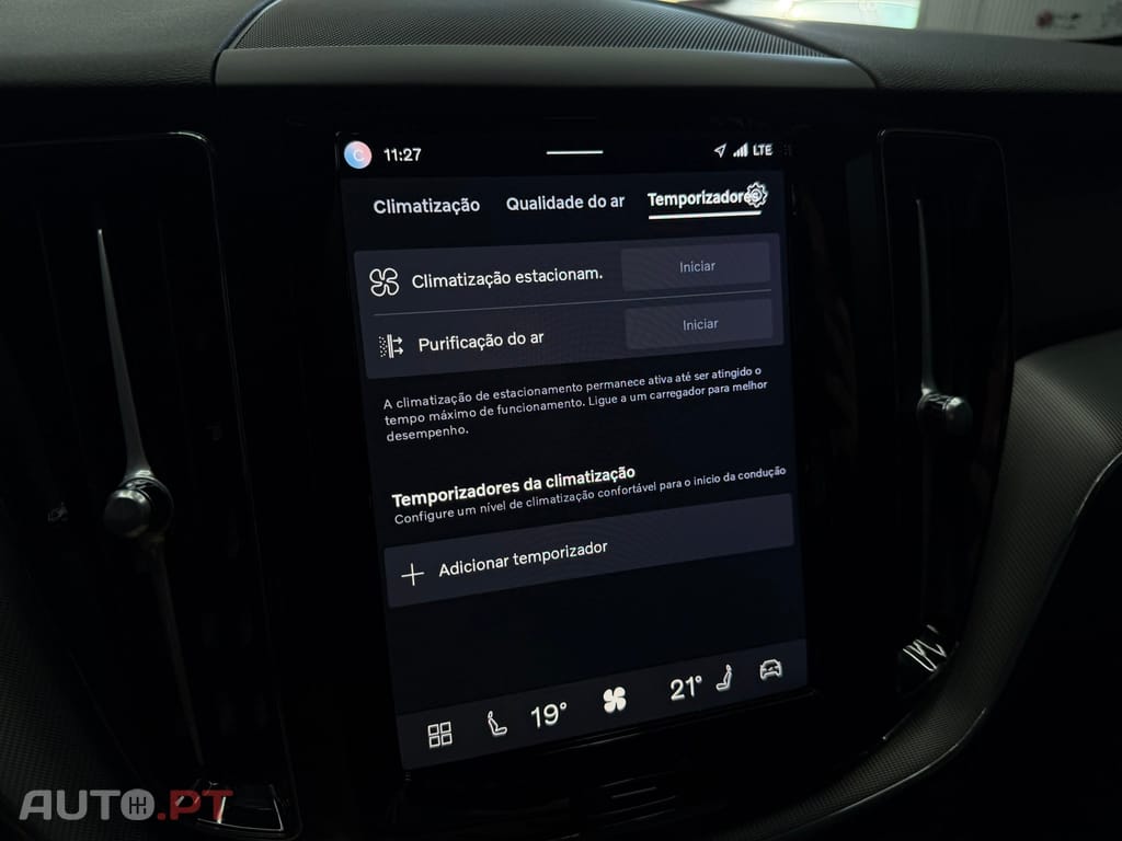 Volvo XC 60 2.0 T6 PHEV Black Edition AWD — fotografia 54