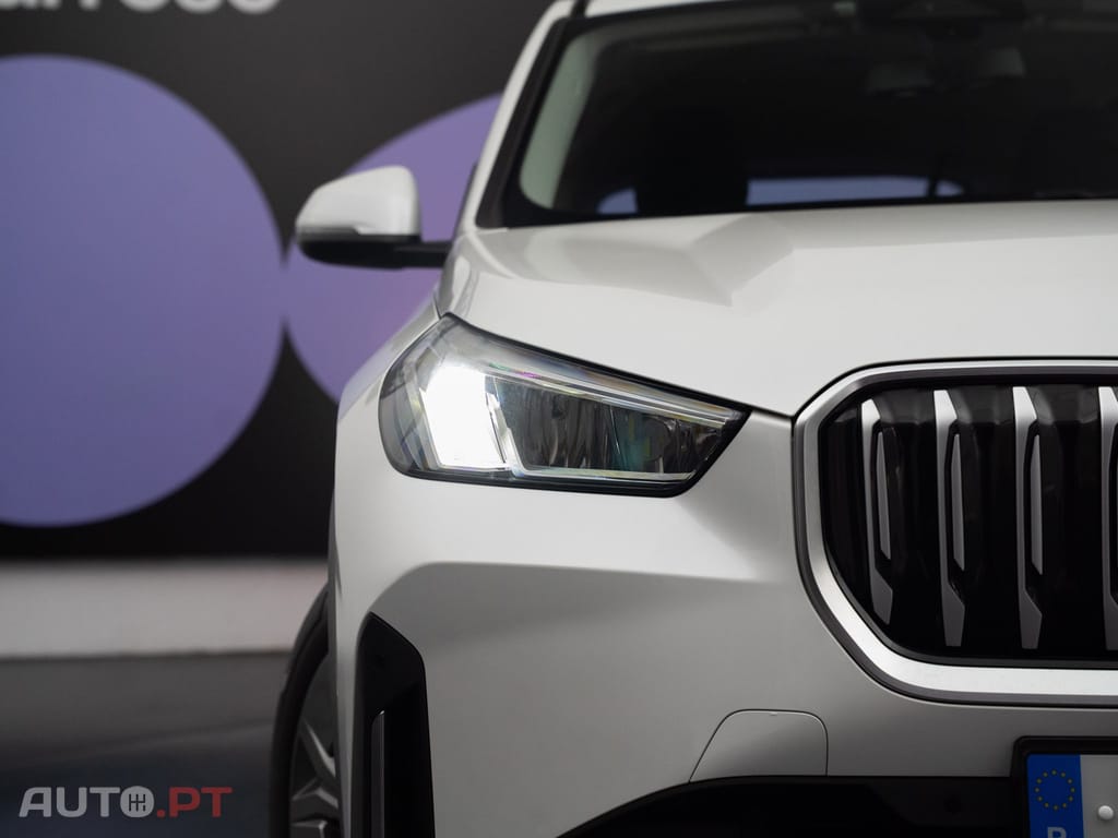 BMW iX1 xDrive30