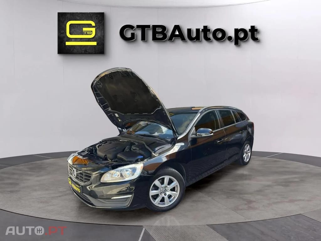 Volvo V60 2.0 D2 Momentum