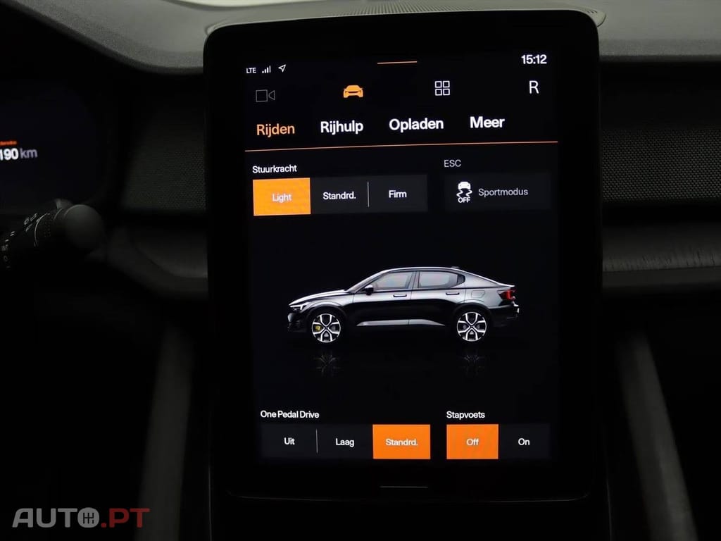Polestar 2 Standard Range Single Motor