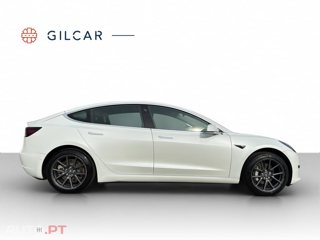 Tesla Model 3 Standard Range Plus RWD