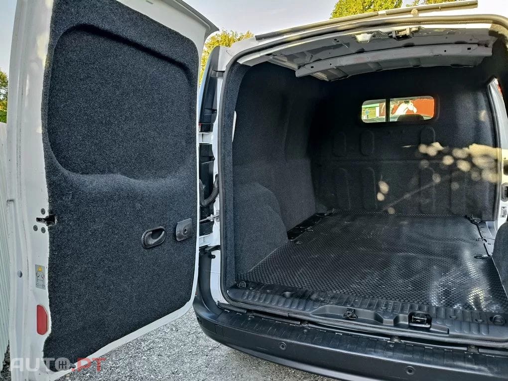 Renault Kangoo MAXI 1.5 DCI