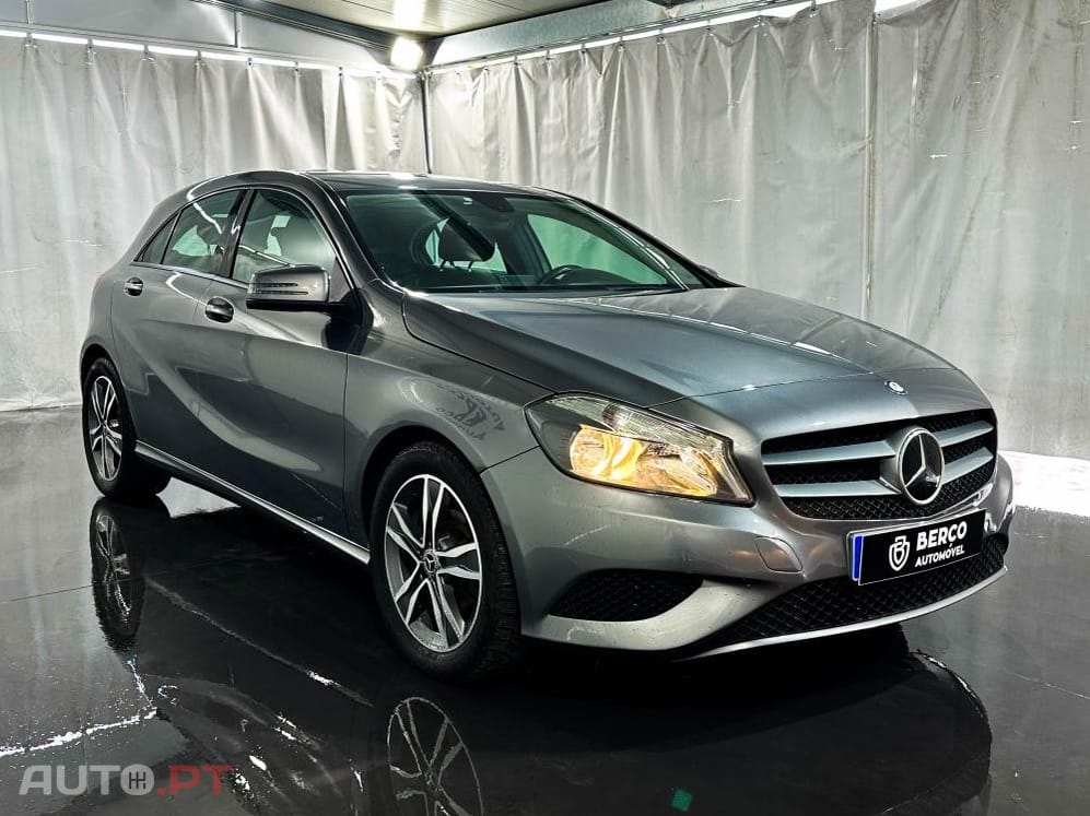 Mercedes-Benz A 180 CDI BlueEFFICIENCY Edition