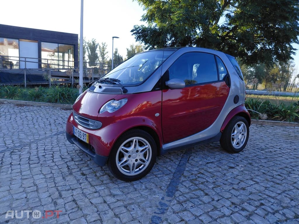 Smart ForTwo 0.8 cdi Passion 45