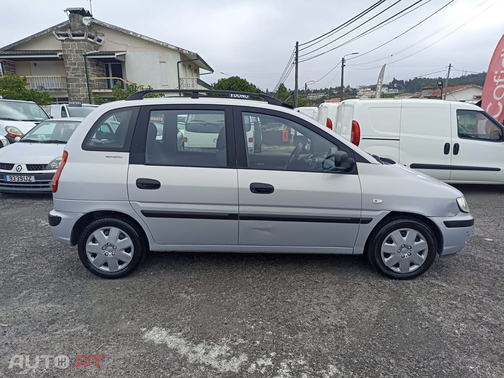 Hyundai Matrix 1.5 CRDi GLS