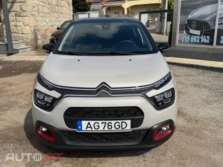 Citroen C3 1.2 PureTech C-Series