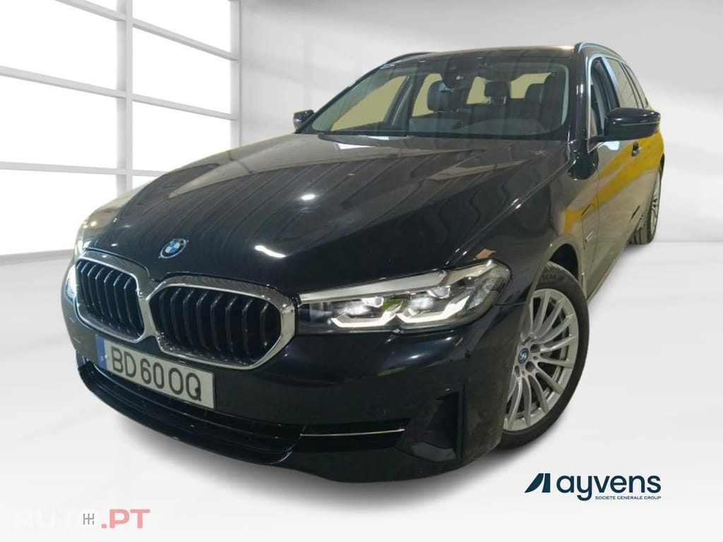 BMW 530 e