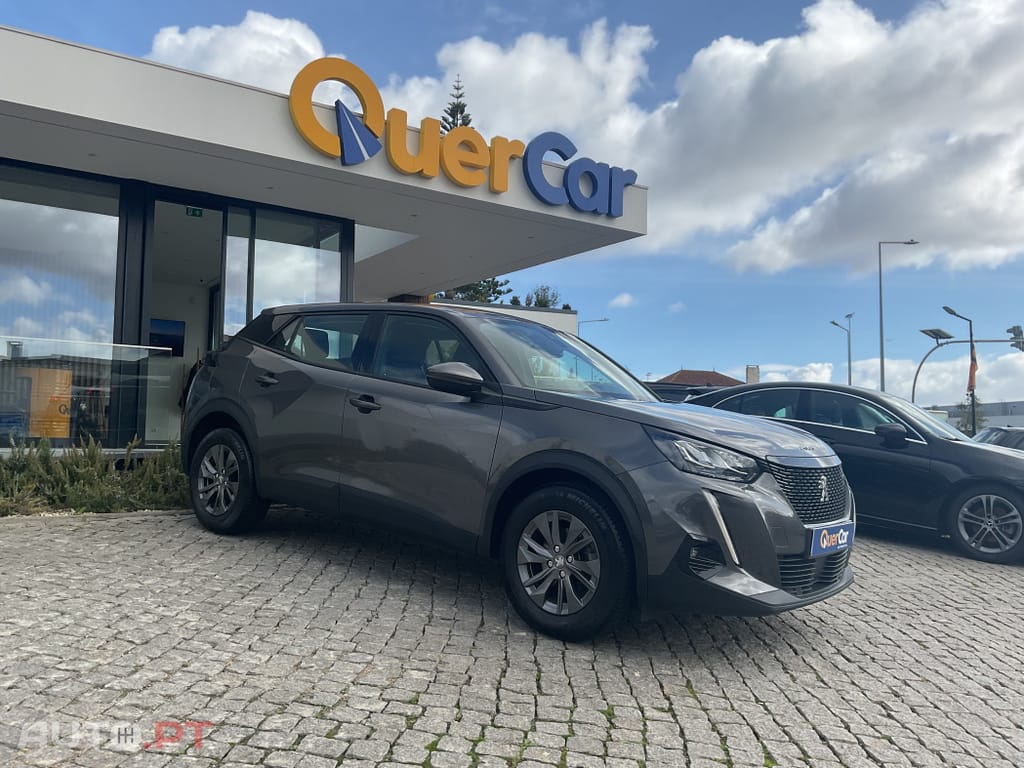 Peugeot 2008 1.2 PureTech Active Pack