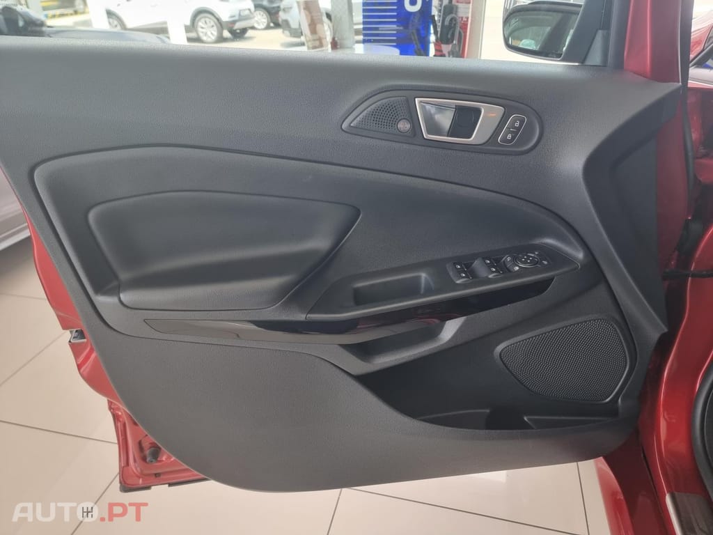 Ford EcoSport 1.0 EcoBoost ST-Line Plus Aut.