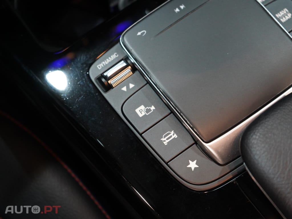 Mercedes-Benz CLA 200 d AMG Line Aut.