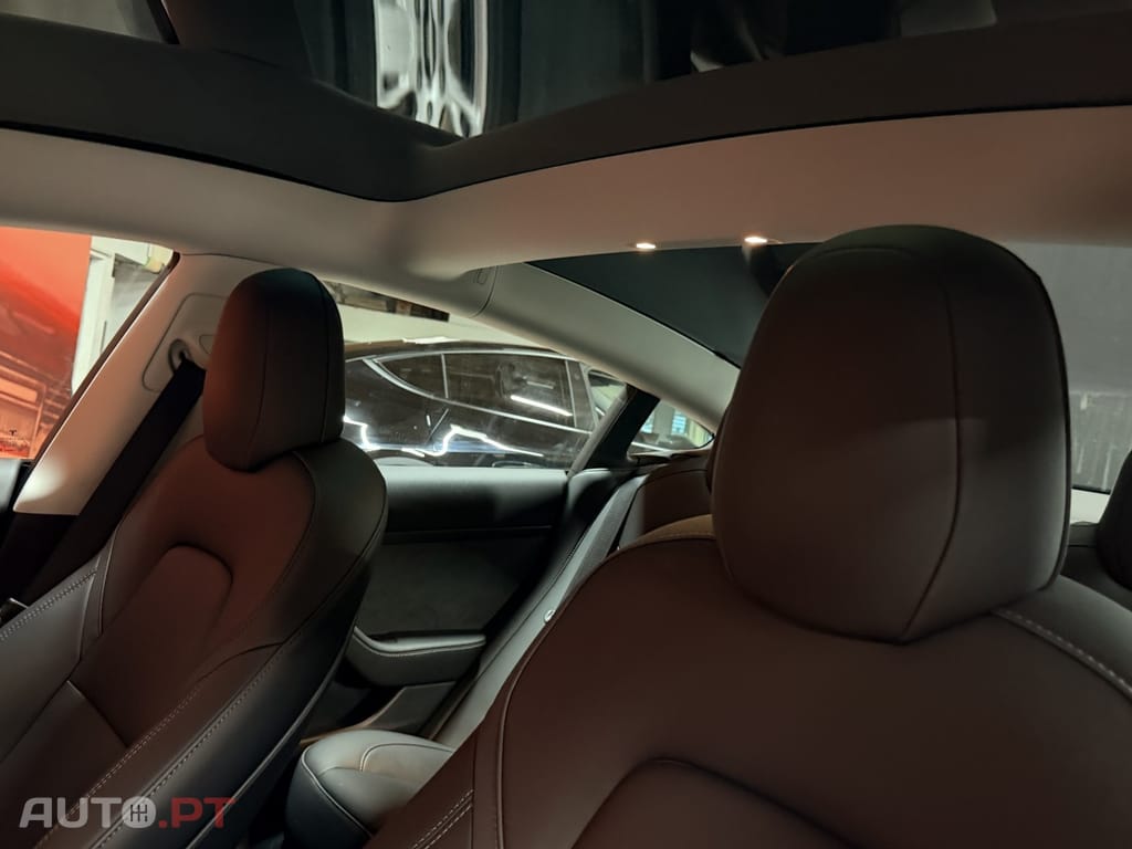 Tesla Model 3 Long Range Tração Integral Premium