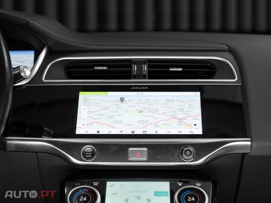 Jaguar I-Pace First Edition AWD Aut.