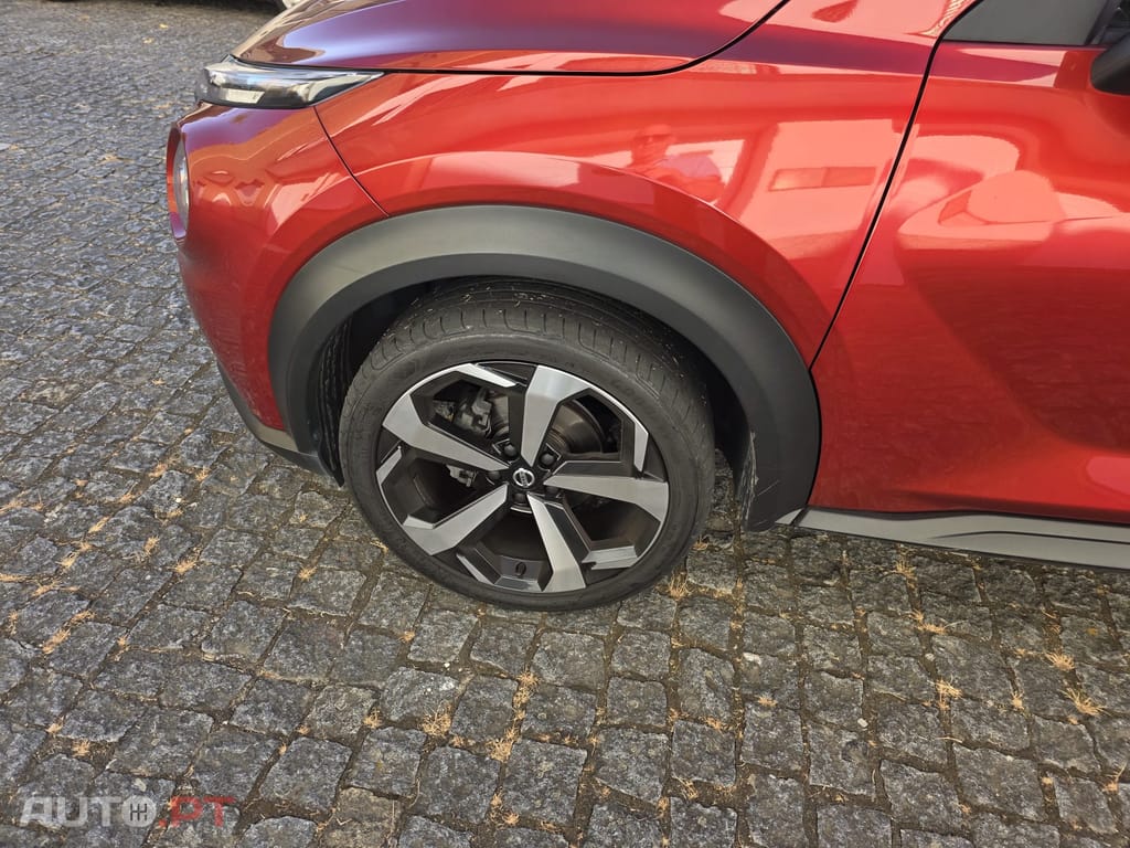 Nissan Juke TEKNA