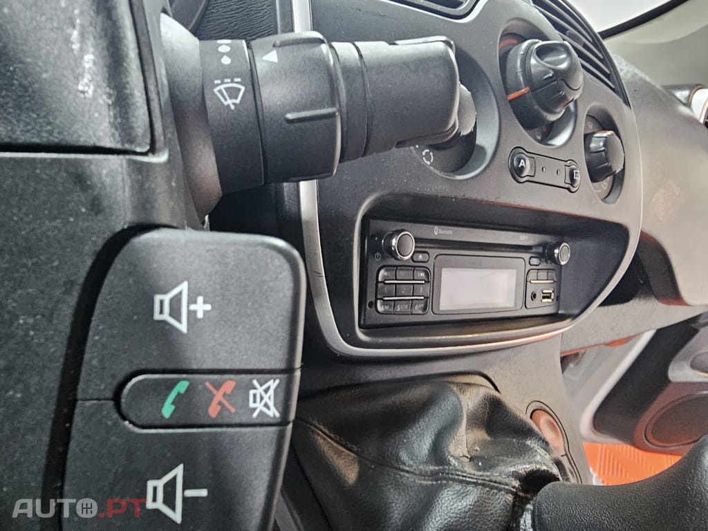 Renault Kangoo 1.5 dCi Confort S/S