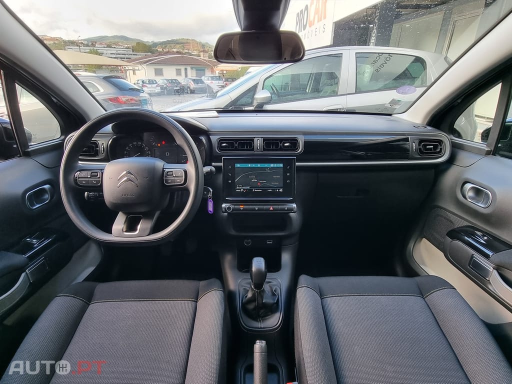 Citroen C3 1.2 PureTech Feel