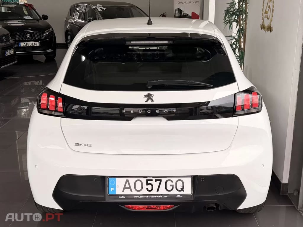 Peugeot 208 1.5 BlueHDi Active Pack