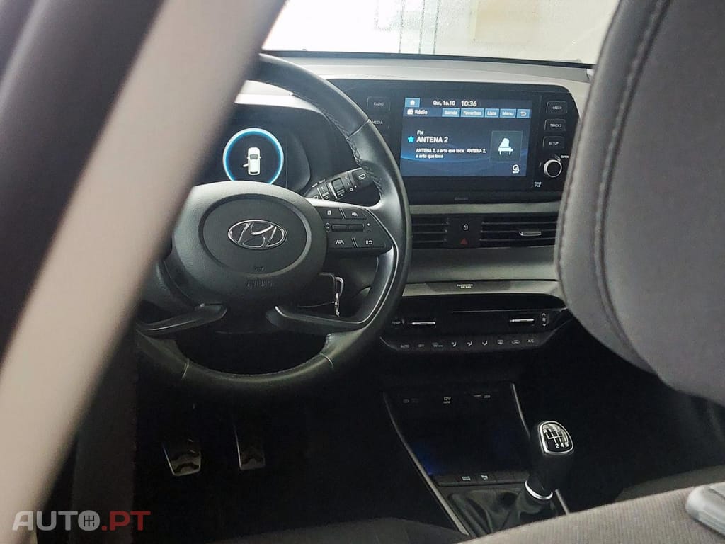 Hyundai Bayon 1.0 T-GDI Premium