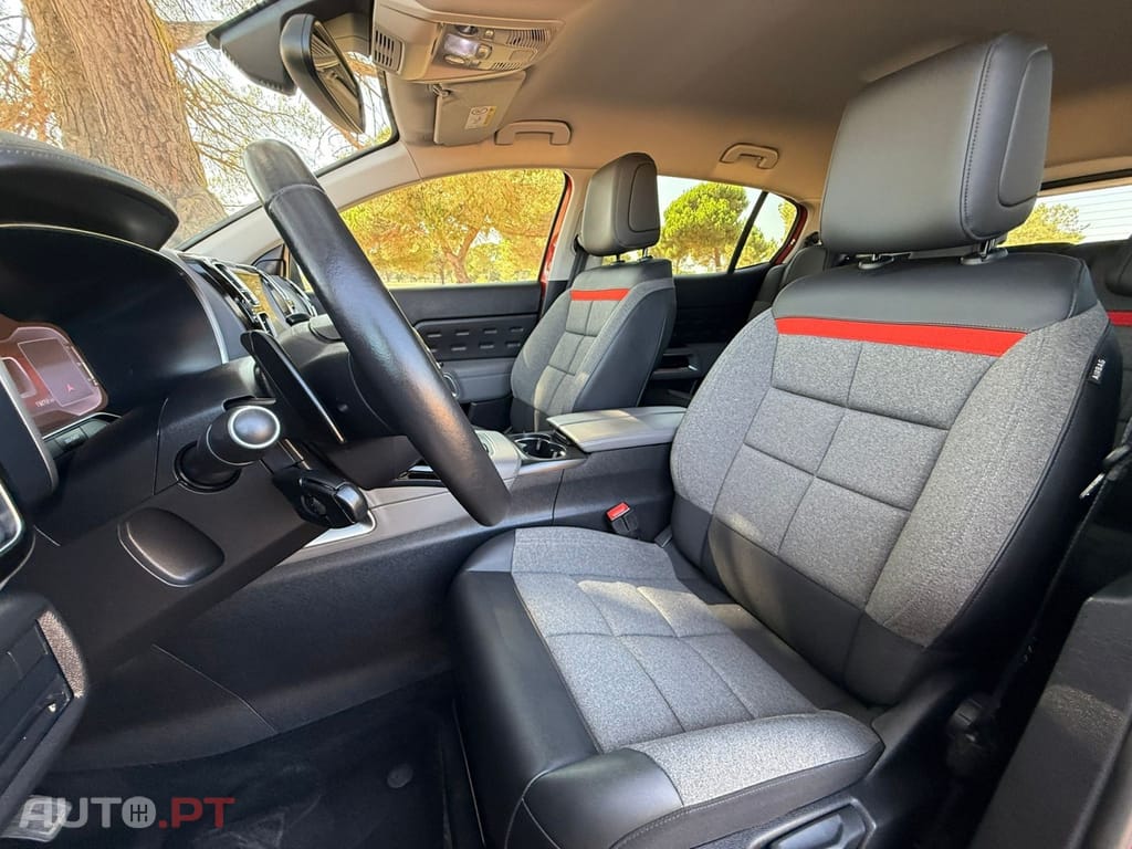 Citroen C5 Aircross 1.5 BlueHDi Feel Pack EAT8