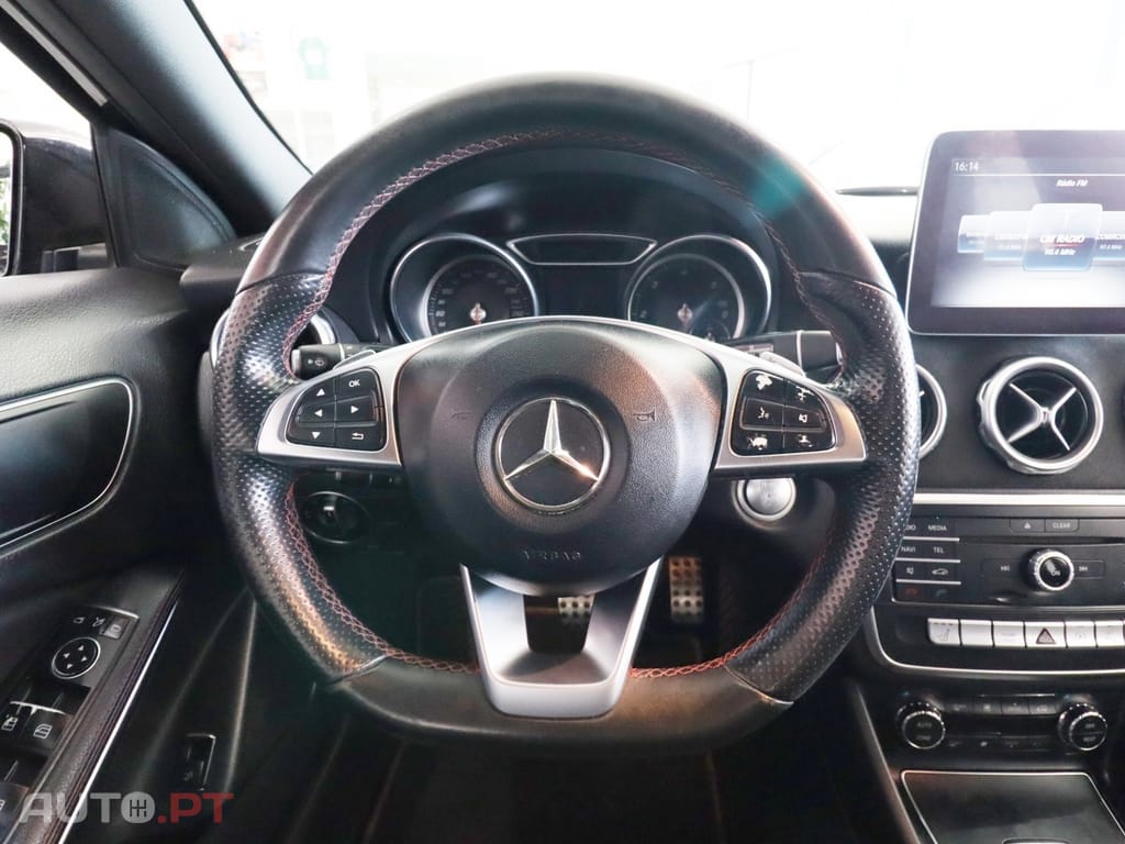 Mercedes-Benz GLA 220 d 7G-DCT AMG Line