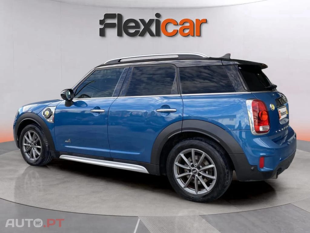 MINI Countryman Cooper SE ALL4 Auto