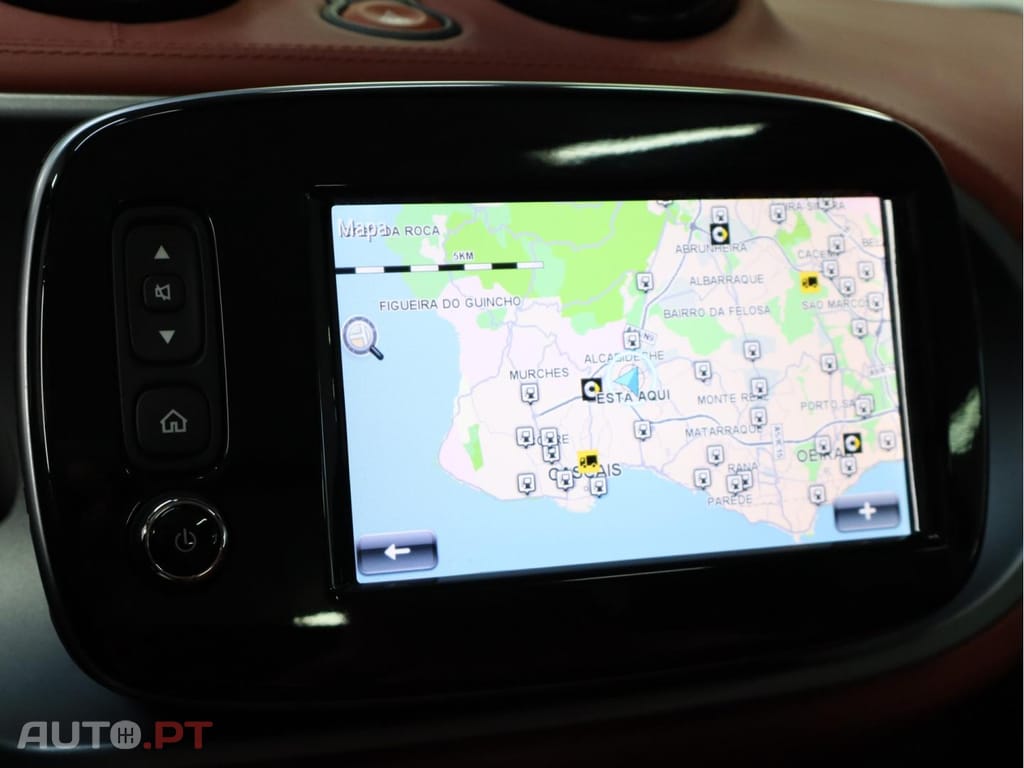 Smart ForTwo 0.9 Prime 90 Aut.