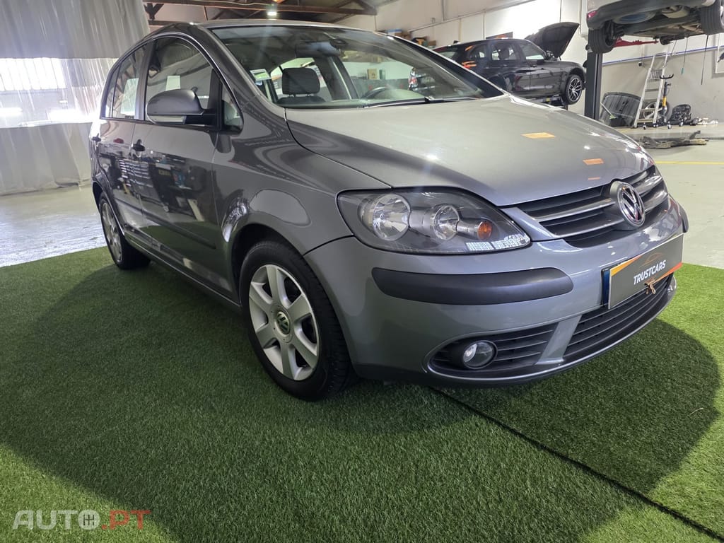 Volkswagen Golf Plus 1.9 TDi BlueM. Confortline