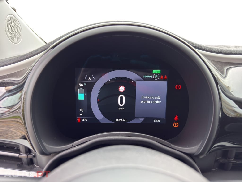 Fiat 500e 23,8kWh ICON
