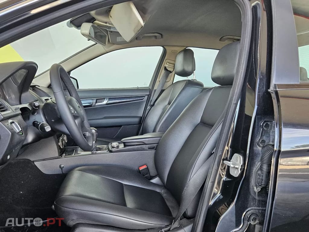 Mercedes-Benz C 220 Cdi