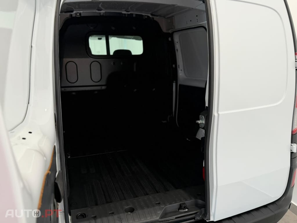 Renault Kangoo 1.5 dCi Dynamique S/S