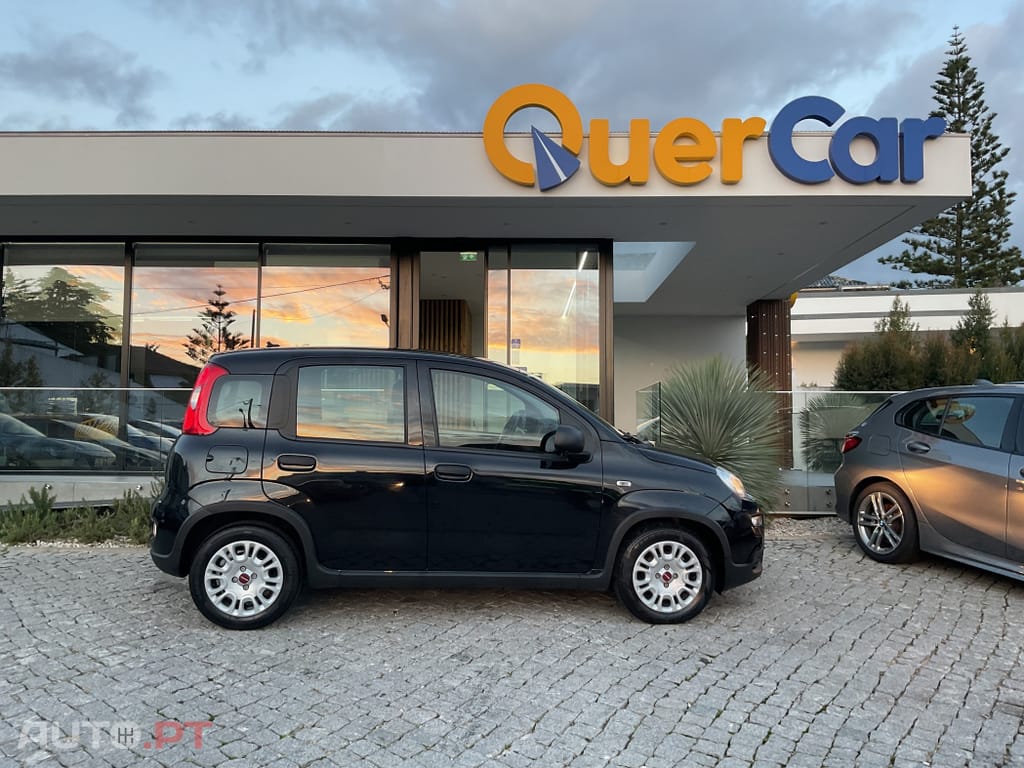 Fiat Panda 1.0 Hybrid