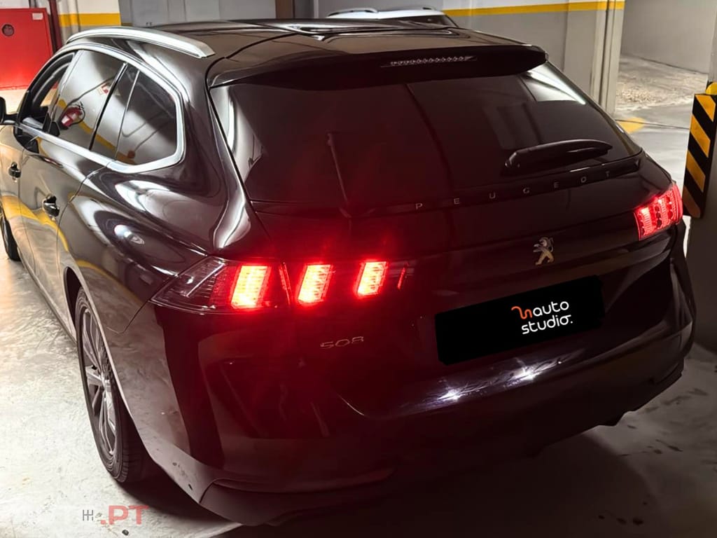 Peugeot 508 SW 1.5 BlueHDi Allure