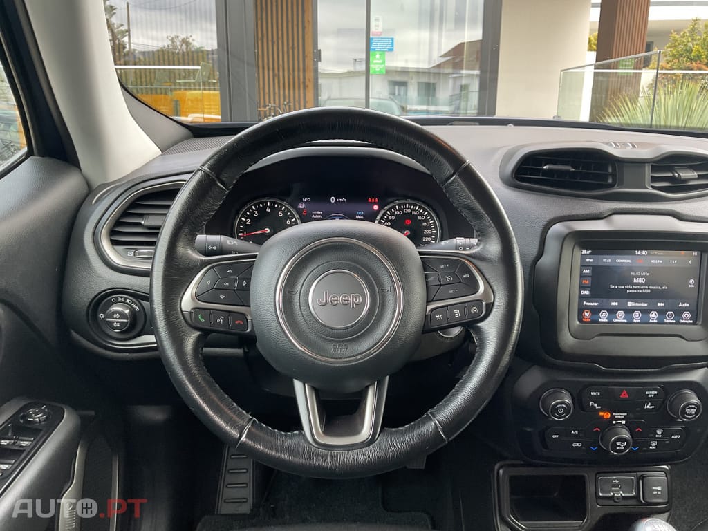 Jeep Renegade 1.0 T Limited