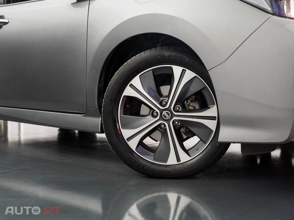 Nissan Leaf N-Connecta