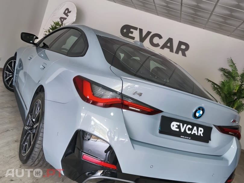 BMW i4 M50