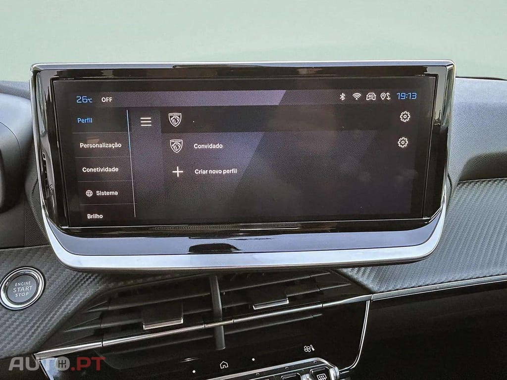 Peugeot E-2008 50 kWh Allure Pack